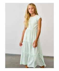 Deals โจ Azul ๐ Dress Light blue Bellerose Fashion Teen, Children ๐ 15 Deals โจ Azul ๐ Dress Light blue Bellerose Fashion Teen, Children ๐ -Outlet Kids' Fashion Store azul dress light blue bellerose fashion teen children 6