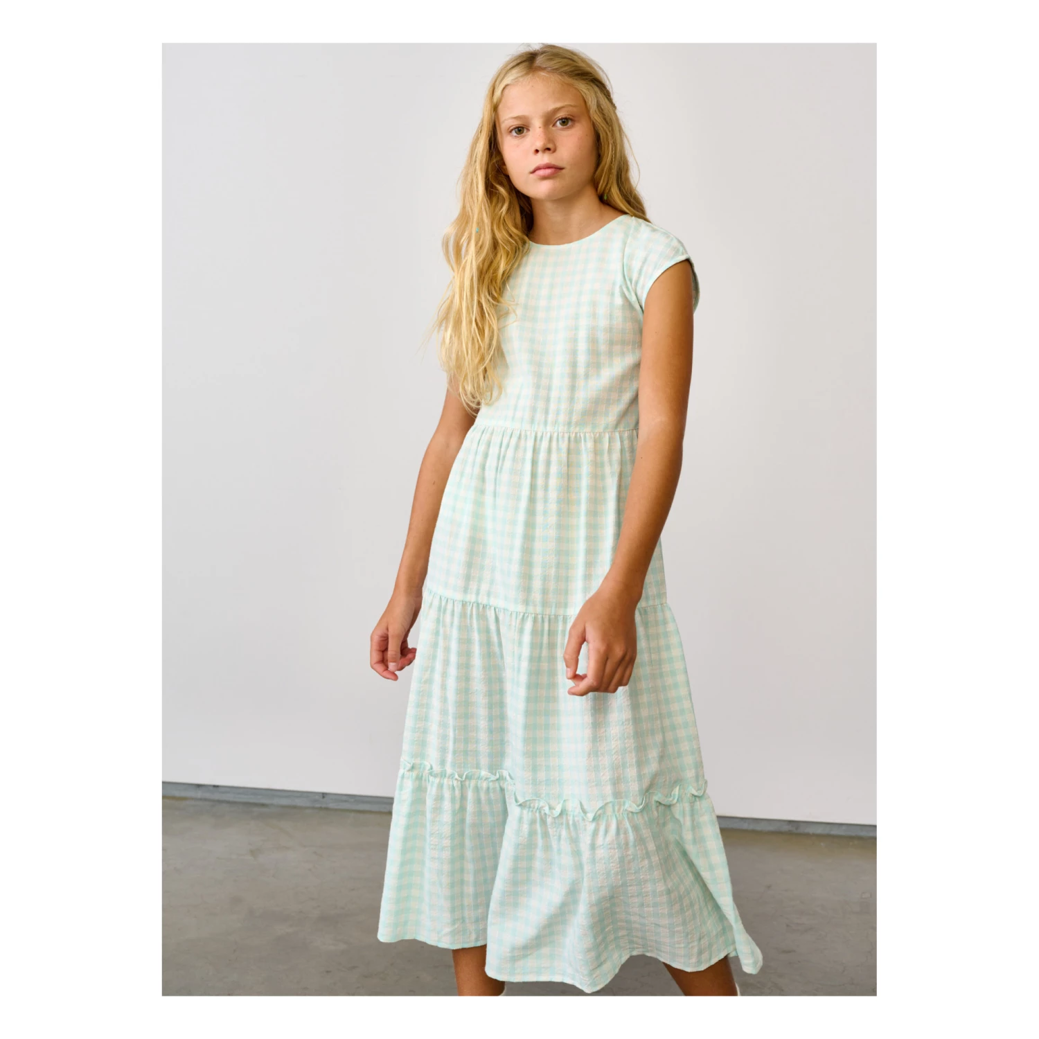 Deals โจ Azul ๐ Dress Light blue Bellerose Fashion Teen, Children ๐ 7 Deals โจ Azul ๐ Dress Light blue Bellerose Fashion Teen, Children ๐ - Image 7