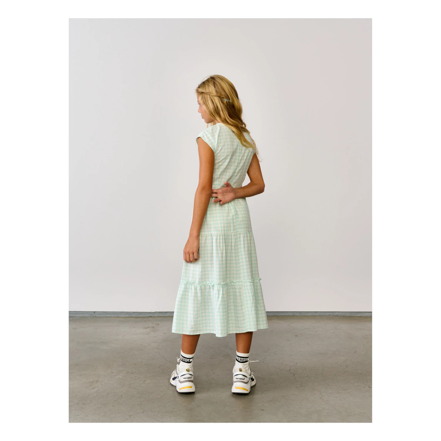 Deals โจ Azul ๐ Dress Light blue Bellerose Fashion Teen, Children ๐ 8 Deals โจ Azul ๐ Dress Light blue Bellerose Fashion Teen, Children ๐ - Image 8