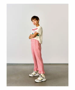 Top 10 😀 Azura Gingham Trousers Poppy Bellerose Fashion Teen, Children 🛒 -Outlet Kids' Fashion Store azura gingham trousers poppy bellerose fashion teen children 3
