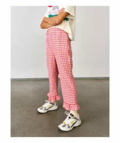 Top 10 😀 Azura Gingham Trousers Poppy Bellerose Fashion Teen, Children 🛒 -Outlet Kids' Fashion Store azura gingham trousers poppy bellerose fashion teen children 5