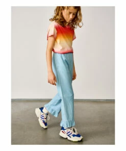 Discount ๐ Azura Trousers Pale blue Bellerose Fashion Teen, Children โ 13 Discount ๐ Azura Trousers Pale blue Bellerose Fashion Teen, Children โ -Outlet Kids' Fashion Store azura trousers pale blue bellerose fashion teen children 4