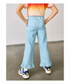 Discount ๐ Azura Trousers Pale blue Bellerose Fashion Teen, Children โ 14 Discount ๐ Azura Trousers Pale blue Bellerose Fashion Teen, Children โ -Outlet Kids' Fashion Store azura trousers pale blue bellerose fashion teen children 5