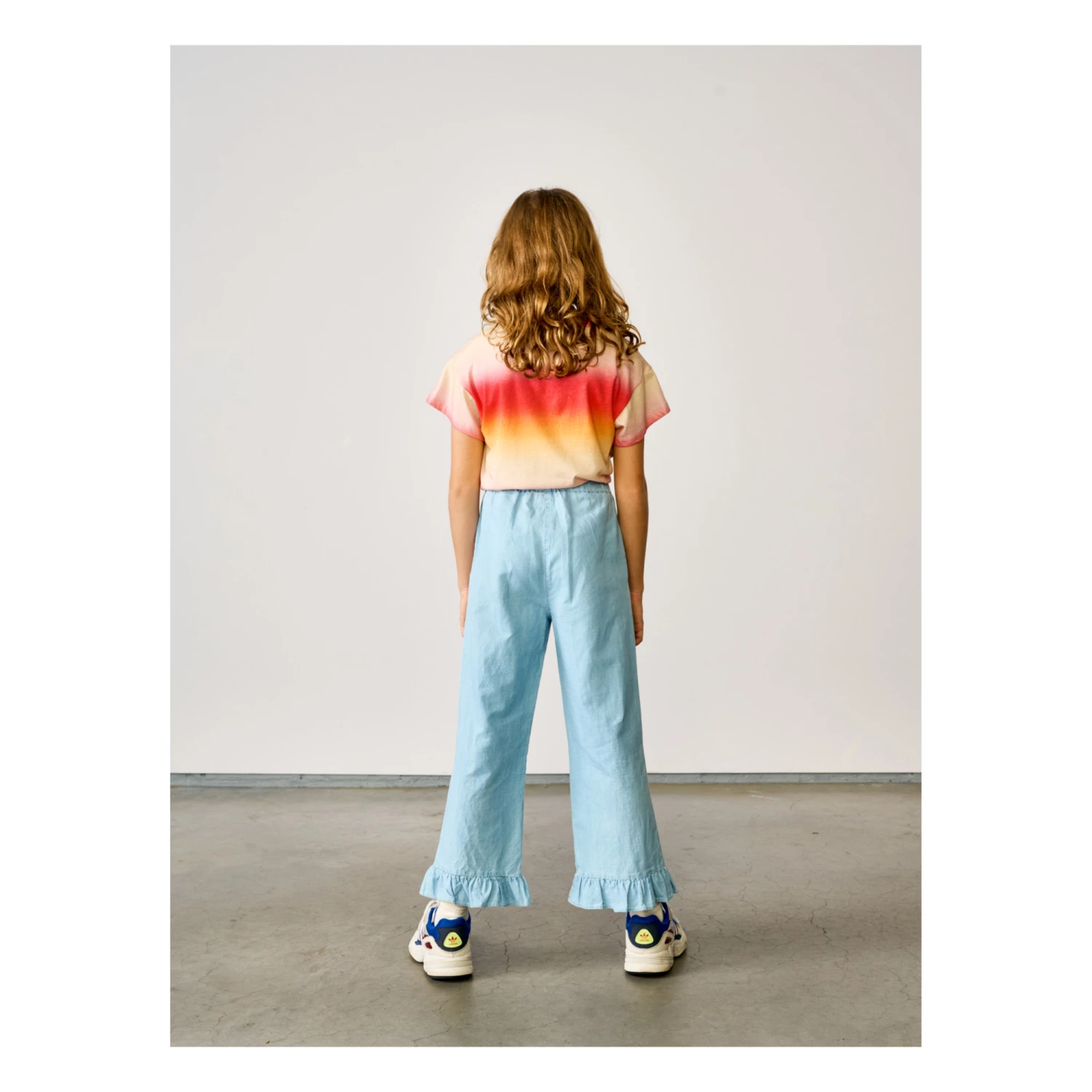 Discount ๐ Azura Trousers Pale blue Bellerose Fashion Teen, Children โ 7 Discount ๐ Azura Trousers Pale blue Bellerose Fashion Teen, Children โ - Image 7