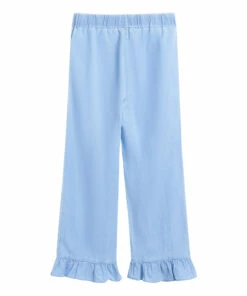 Discount ๐ Azura Trousers Pale blue Bellerose Fashion Teen, Children โ 17 Discount ๐ Azura Trousers Pale blue Bellerose Fashion Teen, Children โ -Outlet Kids' Fashion Store azura trousers pale blue bellerose fashion teen children 8