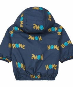 Promo ❤️ Baby Reversible Down Hoodie Navy blue Patagonia Fashion Baby, Children 🔔 -Outlet Kids' Fashion Store baby reversible down hoodie navy blue patagonia fashion baby children 2