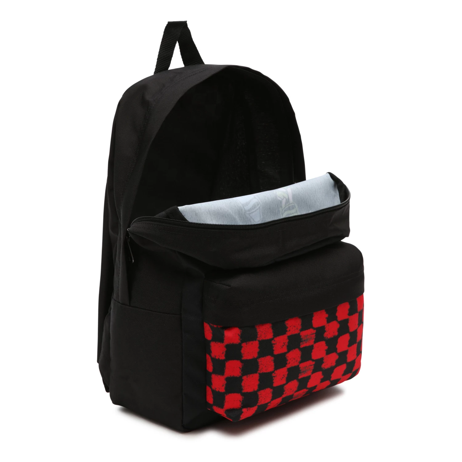 Outlet 🧨 Backpack Black Vans Fashion Teen, Children ⭐ 4 Outlet 🧨 Backpack Black Vans Fashion Teen, Children ⭐ - Image 4