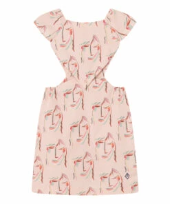 Best Pirce โ Badger ๐ Dress Pink The Animals Observatory Fashion Children ๐