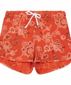 Best deal ⌛ Bahia Bandana Swim Trunks Orange Sunchild Fashion Teen, Children ⌛