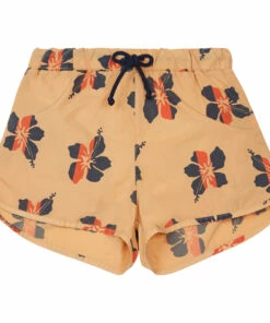 Best Pirce 🎉 Bahia Myosotis Swim Trunks Orange Sunchild Fashion Teen, Children ⭐