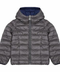 Promo 🌟 Bali Extreme Cold Reversible Down Jacket Blue Jott Fashion Teen, Children ⌛ -Outlet Kids' Fashion Store bali extreme cold reversible down jacket blue jott fashion teen children 2