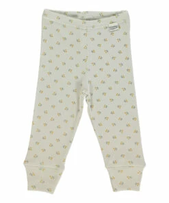 New 🎁 Basil Organic Cotton Leggings Honey Poudre Organic Fashion Baby, Children 🎁