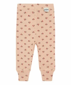 Wholesale 🌟 Basilic Leggings Powder pink Poudre Organic Fashion Children 🌟