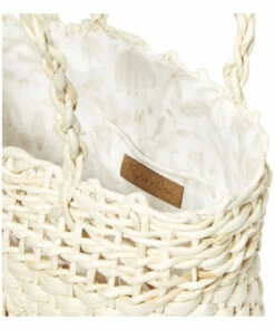 Discount ✔️ Basket Beige Rylee + Cru Fashion Children ⌛ -Outlet Kids' Fashion Store basketbasket beige rylee cru fashion children 3