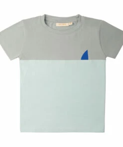 Best deal 😀 Bass Organic Cotton T-shirt Blue Soft Gallery Fashion Teen, Children 👏