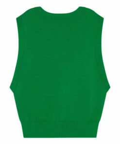 Buy 💯 Bat Striped Vest Green The Animals Observatory Fashion Children ⌛ -Outlet Kids' Fashion Store bat striped vest green the animals observatory fashion children 3