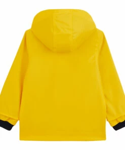 Deals 🌟 Batah Rain Jacket Yellow Petit Bateau Fashion Children ✨ -Outlet Kids' Fashion Store batah rain jacket yellow petit bateau fashion children 3
