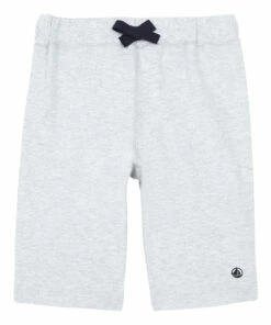 Coupon ⌛ Bavien Bermuda Shorts Heather grey Petit Bateau Fashion Children 😍