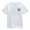 Brand new 👏 Beach T-shirt White Vans Fashion Teen, Children 🎁