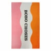 Outlet ⭐ Beach Towel - Women’s Collection - Pink Bobo Choses Fashion Teen, Children, Adult 🎉