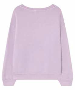 Outlet ✨ Bear Sky Sweatshirt Mauve The Animals Observatory Fashion Teen, Children ⌛ -Outlet Kids' Fashion Store bear sky sweatshirt mauve the animals observatory fashion teen children 2