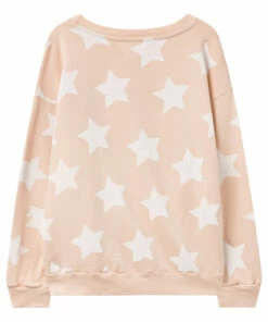 New 🔥 Bear Sweatshirt Pale pink The Animals Observatory Fashion Teen, Children 🧨 -Outlet Kids' Fashion Store bear sweatshirt pale pink the animals observatory fashion teen children 3