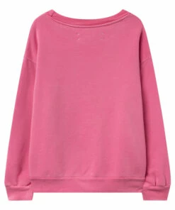 New 🌟 Bear Sweatshirt Pink The Animals Observatory Fashion Teen, Children 🔔 -Outlet Kids' Fashion Store bear sweatshirt pink the animals observatory fashion teen children 3
