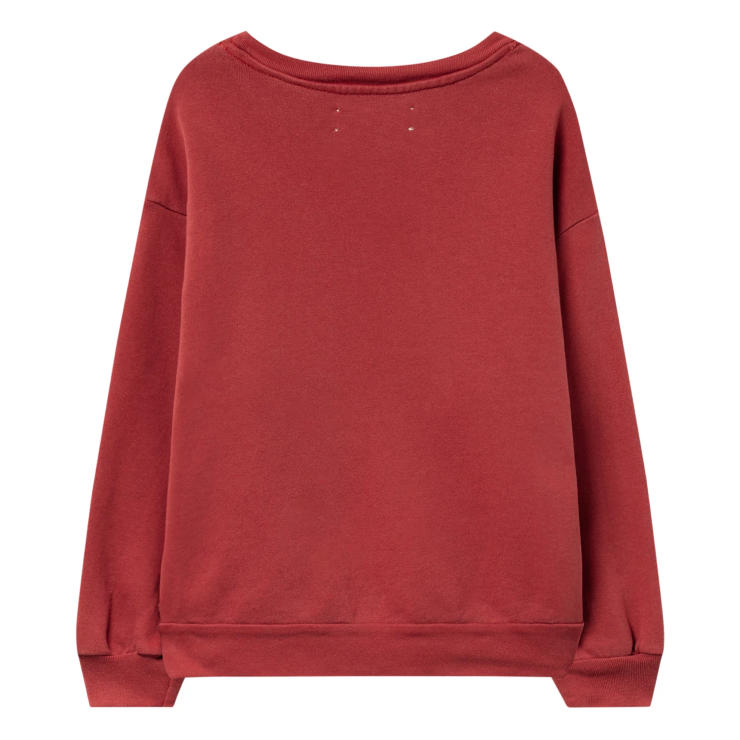 Discount π Bear Sweatshirt Red The Animals Observatory Fashion Teen, Children β€οΈ 4 Discount π Bear Sweatshirt Red The Animals Observatory Fashion Teen, Children β€οΈ - Image 4