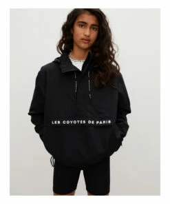 Top 10 😀 Becka Jacket Black Les Coyotes de Paris Fashion Teen, Children 🔥 -Outlet Kids' Fashion Store becka jacket black les coyotes de paris fashion teen children 2