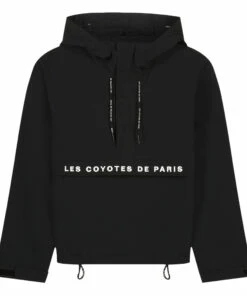 Top 10 😀 Becka Jacket Black Les Coyotes de Paris Fashion Teen, Children 🔥