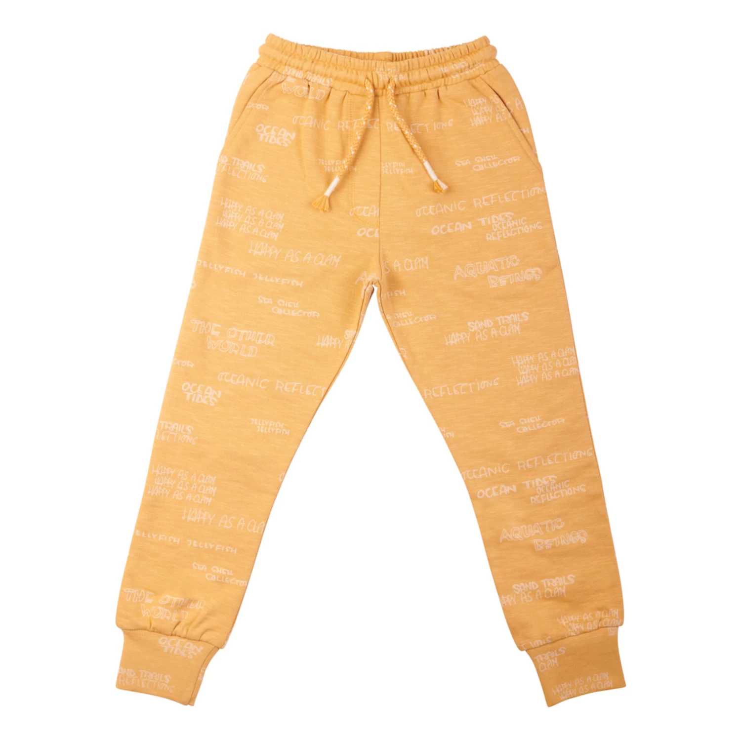 Hot Sale ๐ Becket Organic Cotton Joggers Caramel Soft Gallery Fashion Teen, Children ๐ 1 Hot Sale ๐ Becket Organic Cotton Joggers Caramel Soft Gallery Fashion Teen, Children ๐