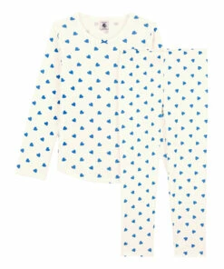 Discount ๐ Bel Amour Pyjamas Blue Petit Bateau Fashion Children ๐ฏ