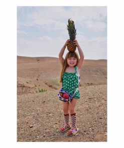 Budget 🎁 Belt Bag - Jojo Factory x Hello Simone Collaboration - Blue JOJO FACTORY Fashion Children 👏 -Outlet Kids' Fashion Store belt bag jojo factory x hello simone collaboration blue jojo factory fashion children 3