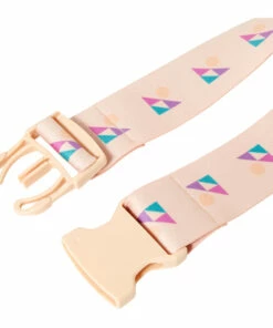 Coupon 🛒 Belt Pale pink Repose AMS Fashion Teen, Children 🔥 -Outlet Kids' Fashion Store belt pale pink repose ams fashion teen children 3