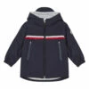 Flash Sale ⭐ Ben Down Jacket Navy blue Moncler Fashion Baby, Children 😍