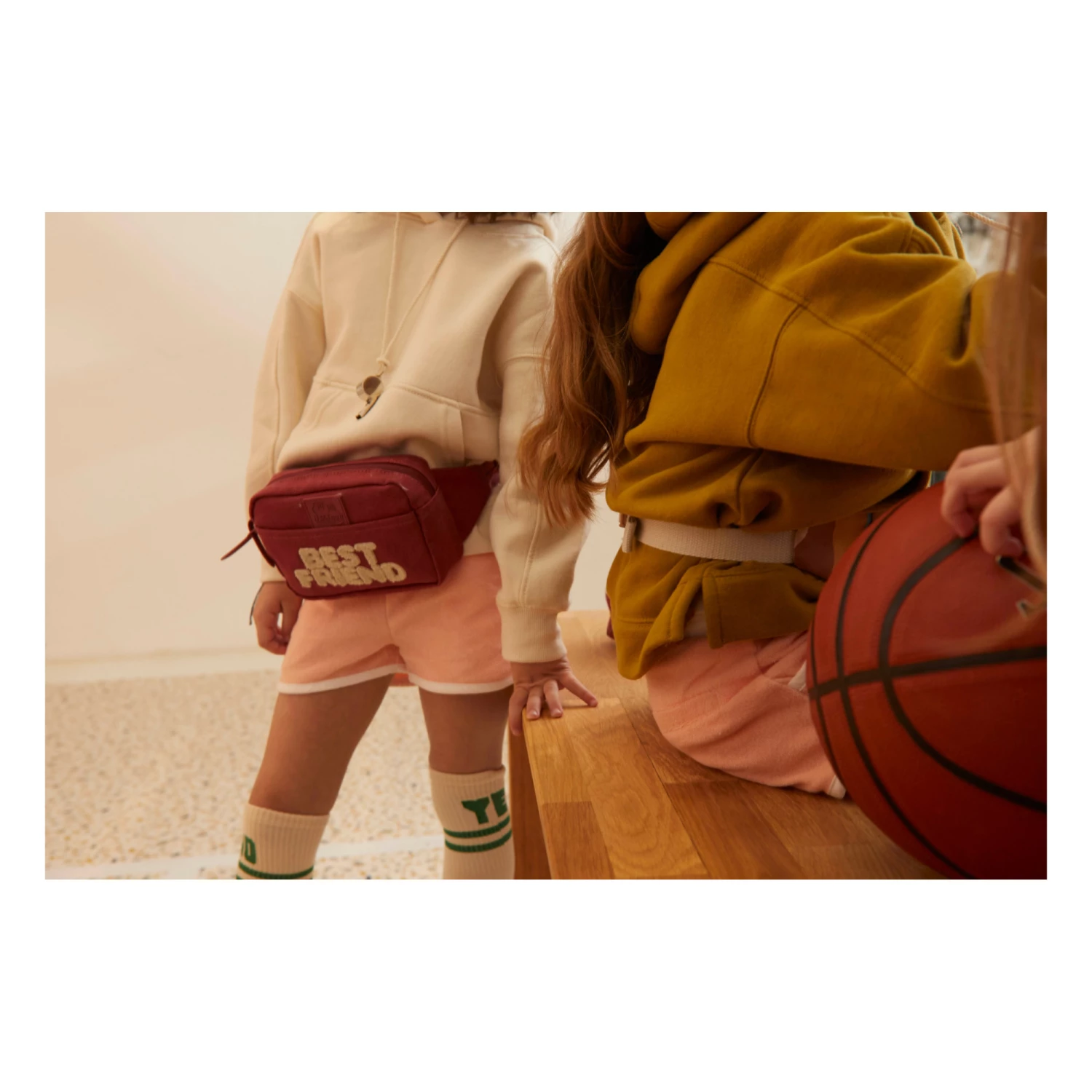 Buy ๐ฏ Best Friend Bumbag Brick red JOJO FACTORY Fashion Children ๐ฏ 2 Buy ๐ฏ Best Friend Bumbag Brick red JOJO FACTORY Fashion Children ๐ฏ - Image 2