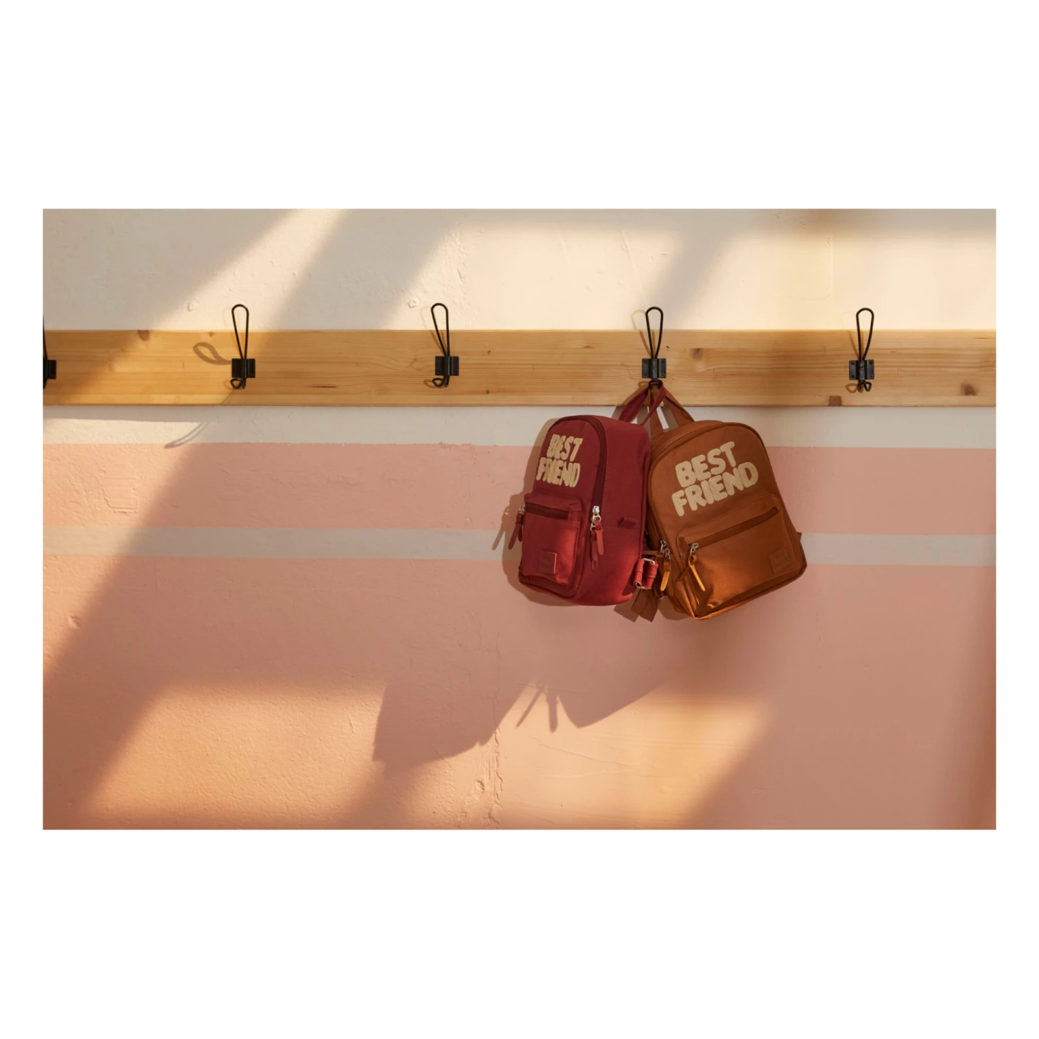 Buy ๐ Best Friend Small Backpack Camel JOJO FACTORY Fashion Children ๐ 3 Buy ๐ Best Friend Small Backpack Camel JOJO FACTORY Fashion Children ๐ - Image 3