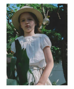 Cheapest 🎉 Betty Hat Straw Yellow Louisiella Fashion Children 🎁 -Outlet Kids' Fashion Store betty hat straw yellow louisiella fashion children 4