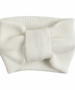 Flash Sale ✔️ Bi Silk Headband Cream Minimalisma Fashion Baby, Children 👏