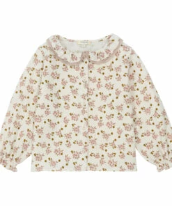 Brand new 😍 Bianca Cotton Muslin Blouse Ecru Marlot Paris Fashion Baby, Children ✔️