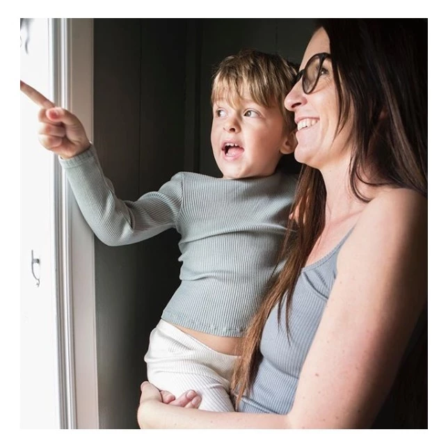 New 🛒 Bieber Silk Cotton Leggings Off white Minimalisma Fashion Baby, Children 🤩 3 New 🛒 Bieber Silk Cotton Leggings Off white Minimalisma Fashion Baby, Children 🤩 - Image 3