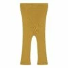 Discount 🎉 Bieber Silk Leggings Brown Minimalisma Fashion Baby, Children 😍