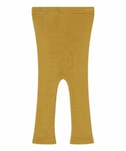 Discount 🎉 Bieber Silk Leggings Brown Minimalisma Fashion Baby, Children 😍