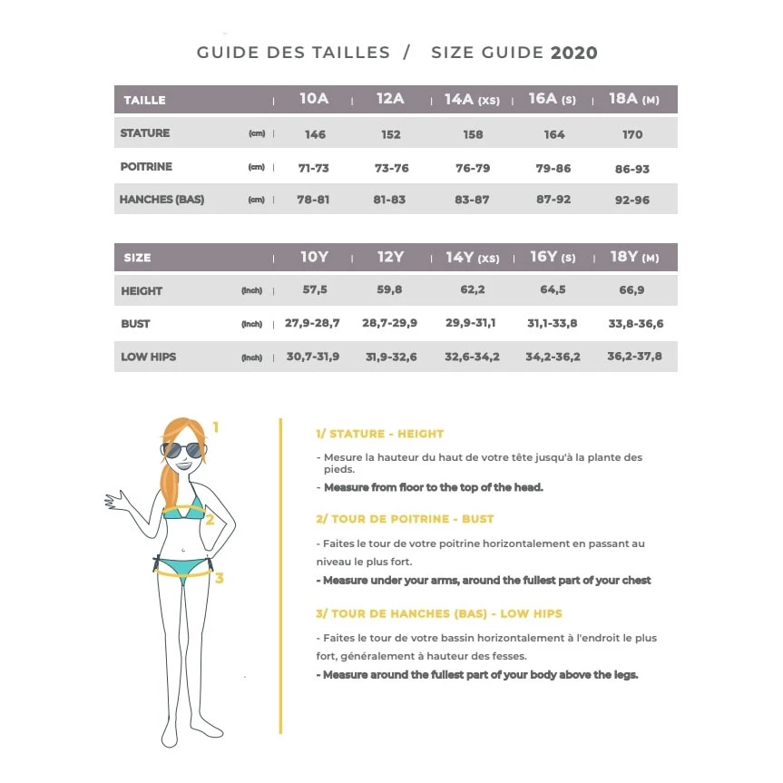 Best deal โ๏ธ Bikini Bottoms Black Miska Paris Fashion Teen, Children ๐ 4 Best deal โ๏ธ Bikini Bottoms Black Miska Paris Fashion Teen, Children ๐ - Image 4