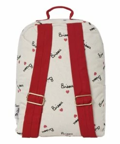 Best reviews of 🧨 Bisou Backpack White Mathilde Cabanas Fashion Children 🔥 -Outlet Kids' Fashion Store bisou backpackbisou backpack white mathilde cabanas fashion children 2