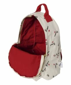Best reviews of 🧨 Bisou Backpack White Mathilde Cabanas Fashion Children 🔥 -Outlet Kids' Fashion Store bisou backpackbisou backpack white mathilde cabanas fashion children 3