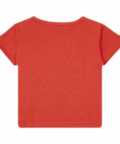 Buy 🎁 Bisou T-Shirt Red Mathilde Cabanas Fashion Baby, Children 👏 -Outlet Kids' Fashion Store bisou t shirtbisou t shirt red mathilde cabanas fashion baby children 1