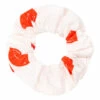 Buy 🤩 Bisous Scrunchie Pale pink Bonton Fashion Children 🛒