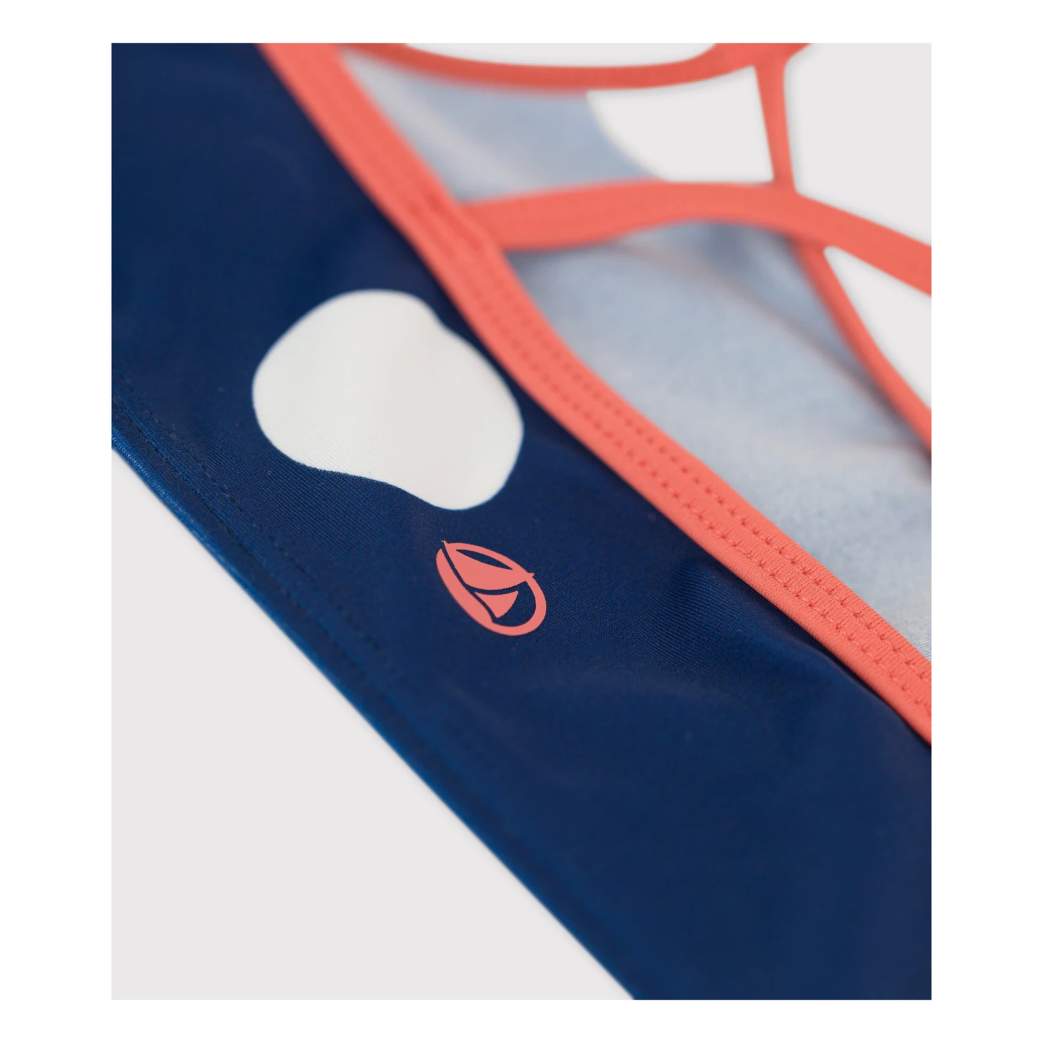 Hot Sale ✔️ Bivola 🩱 Swimsuit Navy blue Petit Bateau Fashion Children ✔️ 2 Hot Sale ✔️ Bivola 🩱 Swimsuit Navy blue Petit Bateau Fashion Children ✔️ - Image 2