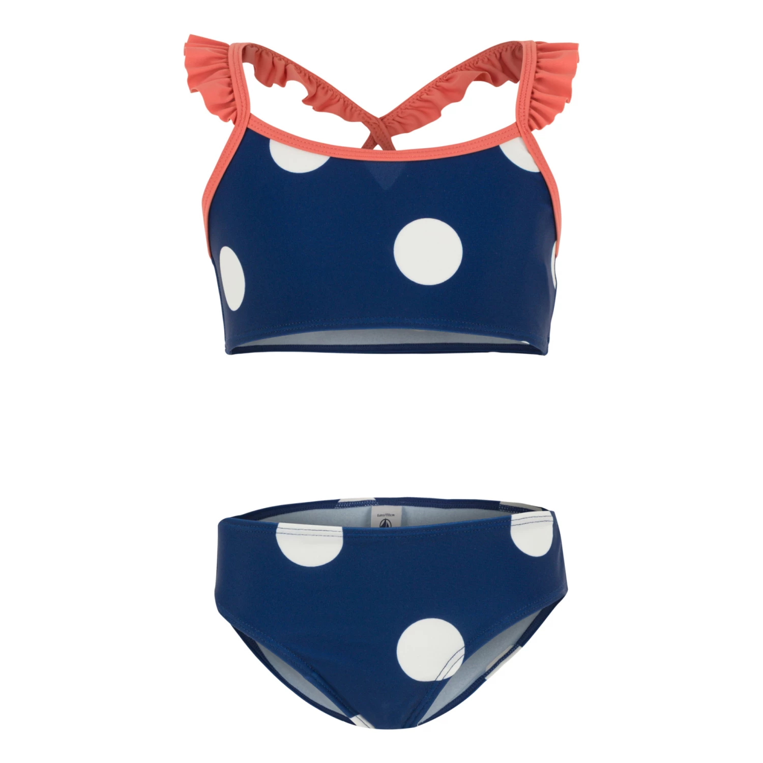 Hot Sale ✔️ Bivola 🩱 Swimsuit Navy blue Petit Bateau Fashion Children ✔️ 1 Hot Sale ✔️ Bivola 🩱 Swimsuit Navy blue Petit Bateau Fashion Children ✔️